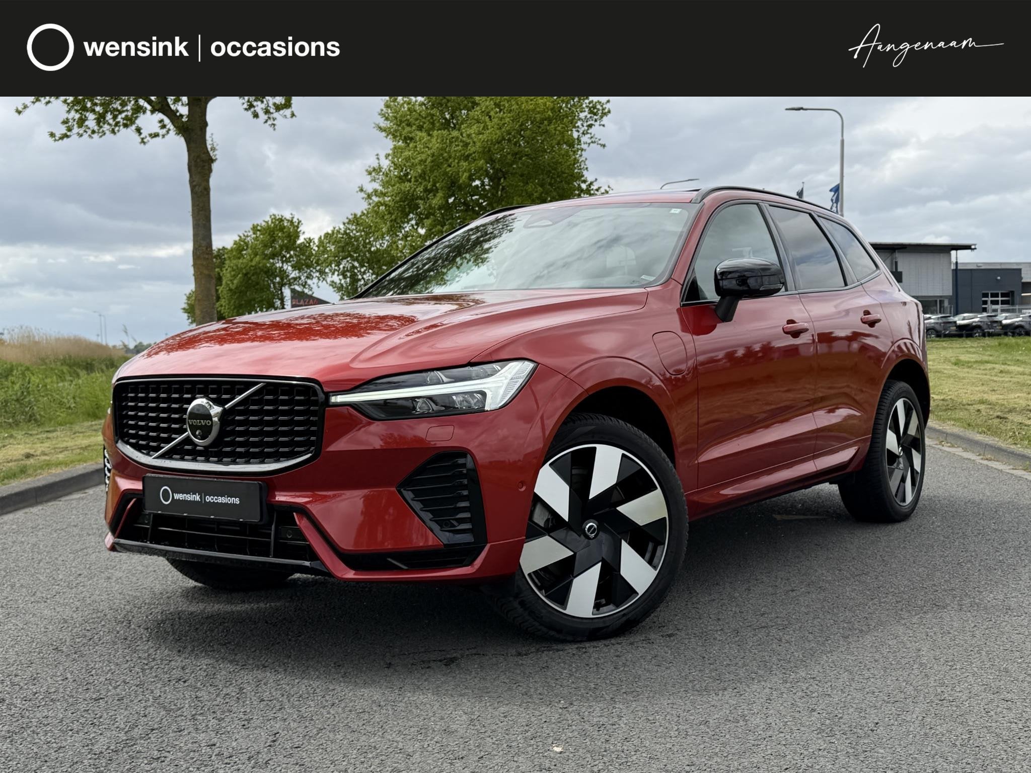 Volvo XC60 2.0 T8 Plug-in hybrid AWD Ultimate Dark | SOH 100