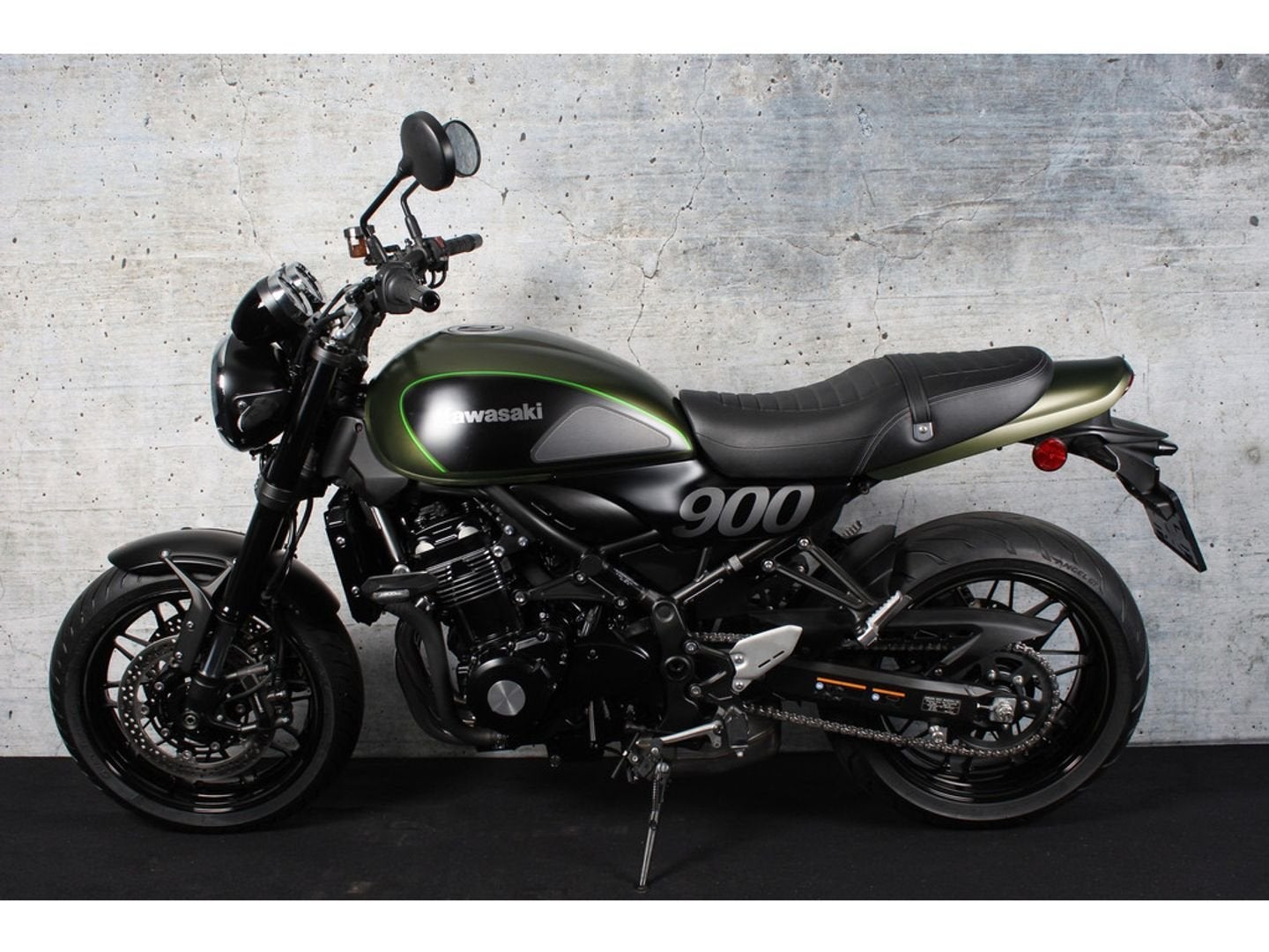 Kawasaki Z 900 RS, 4 cilinders, Motorrijbewijs A, 948 cc, Bedrijf
