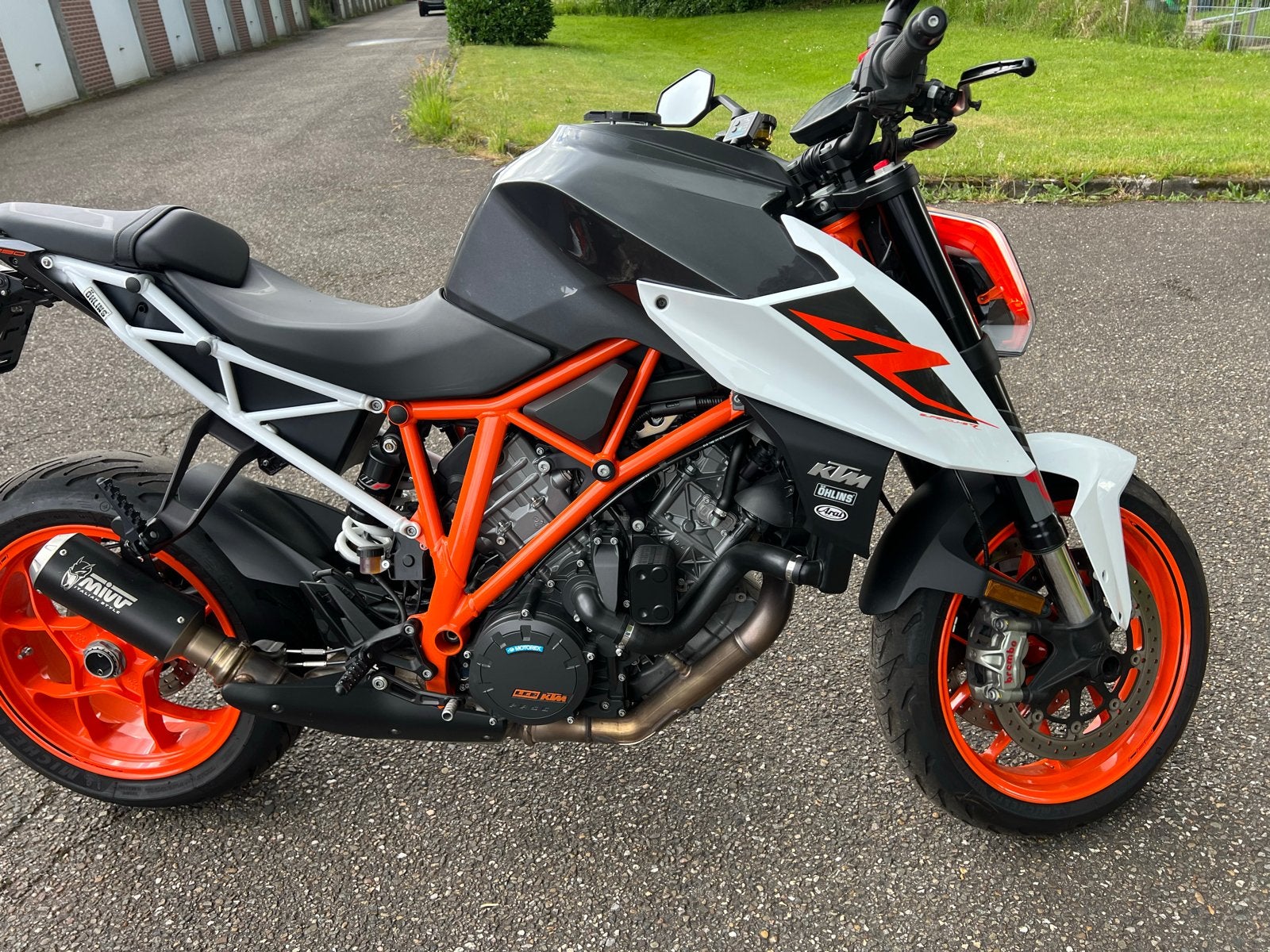KTM 1290 Super Duke R - 2019 31000km, 2 cilinders, Sportuitlaat, Motorrijbewijs A, Gebruikt