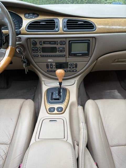 Jaguar S-Type 3.0 V6 Executive AUT 2001 Groen, foto 7