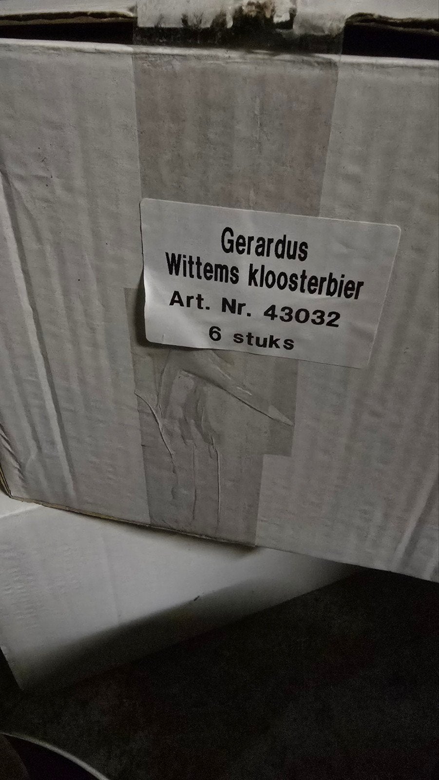 Wijn glas, Doe-het-zelf en Verbouw, Ophalen, Wandtegels, Nieuw, Minder dan 20 cm