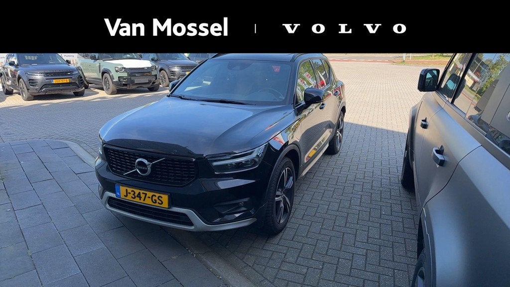 Volvo XC40 1.5 T5 Twin Engine Inscription, Auto's, Volvo, Bedrijf, Te koop, XC40, ABS, Airbags, Airconditioning, Alarm, Automatische klimaatregeling
