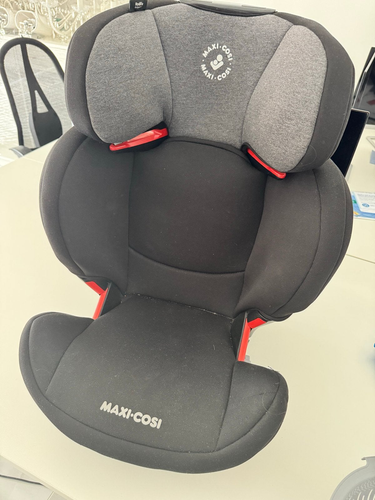 Maxi Cosi Rodifix autostoel met Isofix (15-36 kg), Kinderen en Baby's, Gebruikt, 15 t/m 36 kg, Ophalen of Verzenden, Isofix