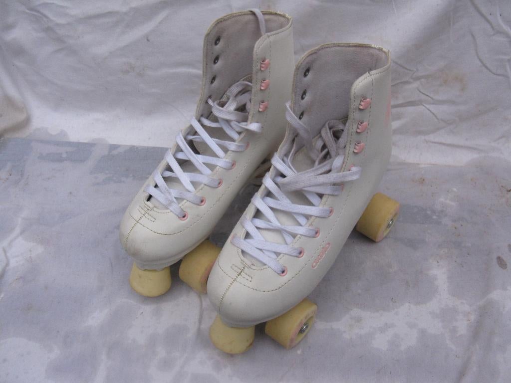 Rolschaatsen Oxelo maat 40, Ophalen of Verzenden, Zo goed als nieuw, Overige typen, Overige merken