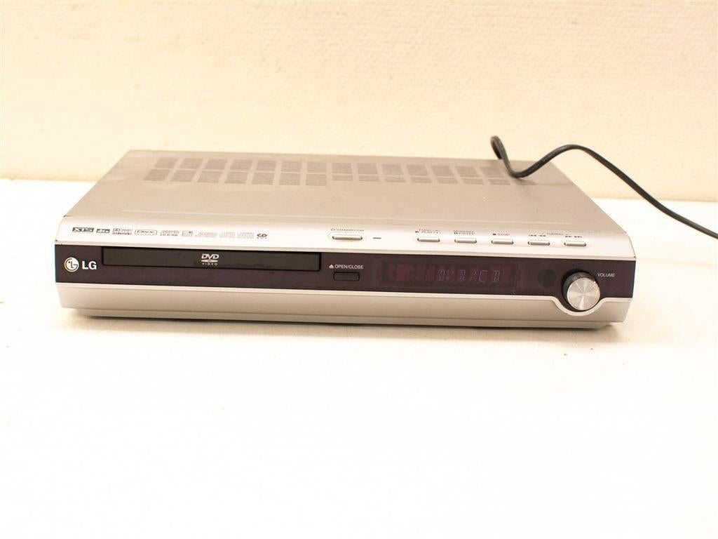 LG dvd reciever 34004, Ophalen of Verzenden, Gebruikt, LG