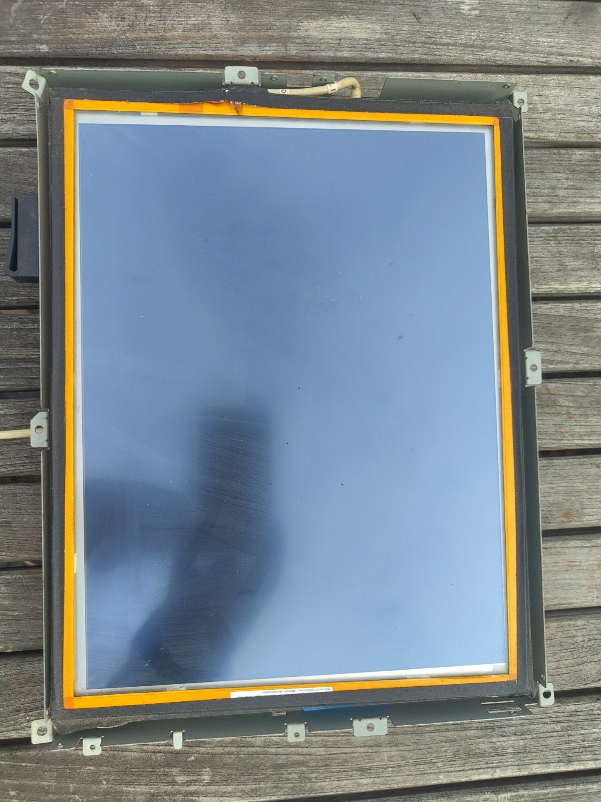 Touchscreen monitor, Computers en Software, Ophalen of Verzenden, Gebruikt, Touchscreen