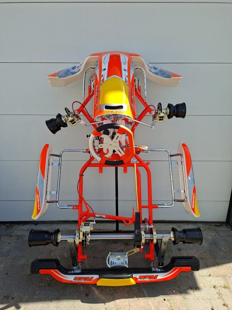 Nieuwe BRM kart chassis, Sport en Fitness, Karting, Ophalen, Nieuw, Kart