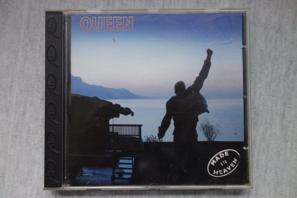 CD Queen. Made in heaven, Cd's en Dvd's, Ophalen of Verzenden, Zo goed als nieuw, Poprock