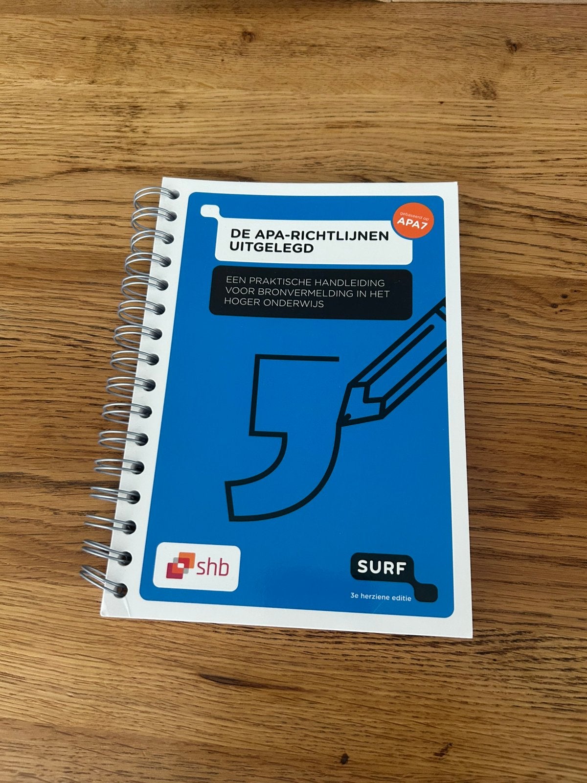 Arjan Doolaar - De APA richtlijnen uitgelegd, Ophalen of Verzenden, Zo goed als nieuw, Arjan Doolaar; Jurgen Mollema; Nathalie van den Eerenbeemt; A...