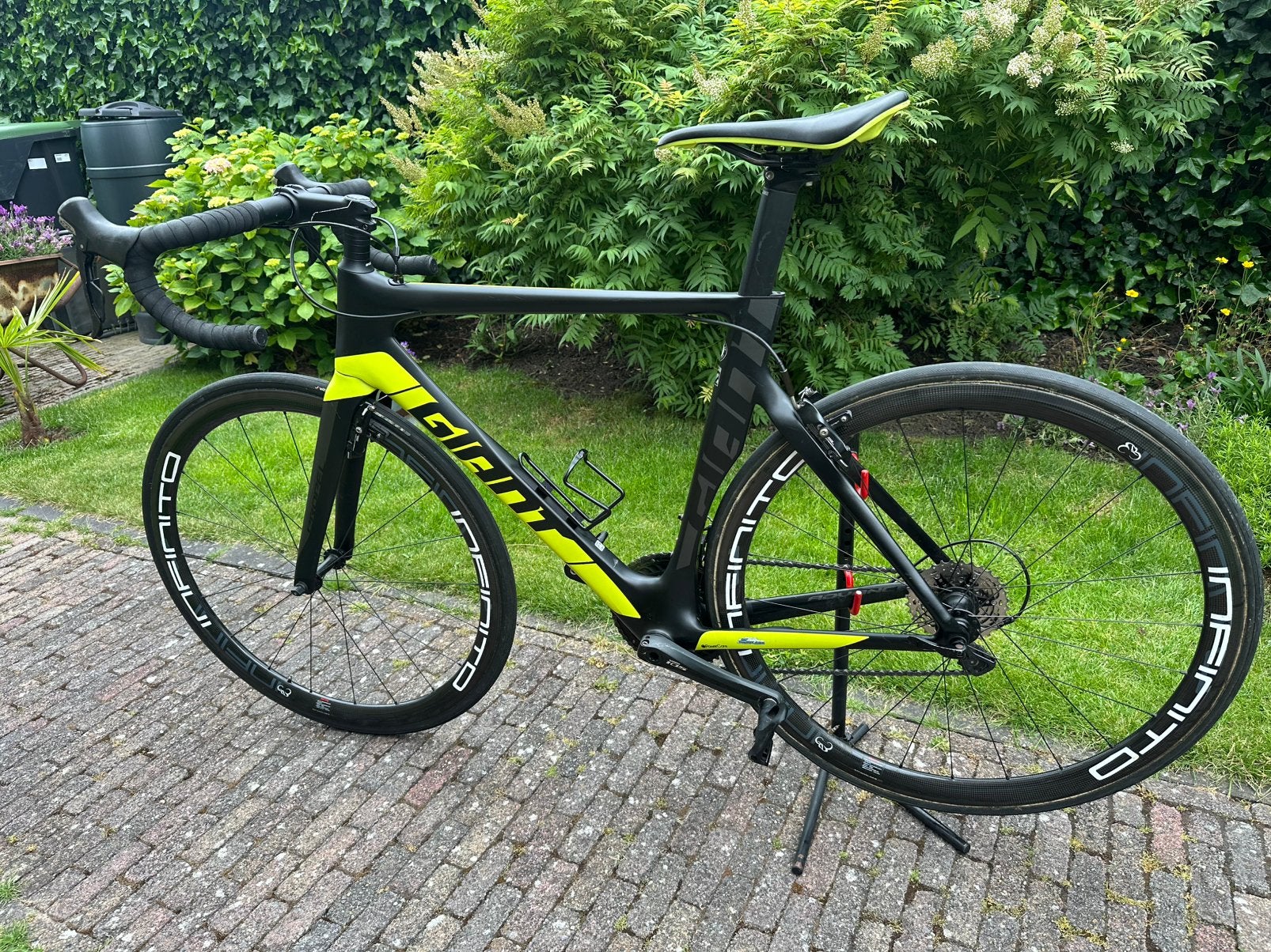 Giant Propel, Fietsen en Brommers, Aluminium, Zo goed als nieuw, Meer dan 20 versnellingen, 53 tot 57 cm