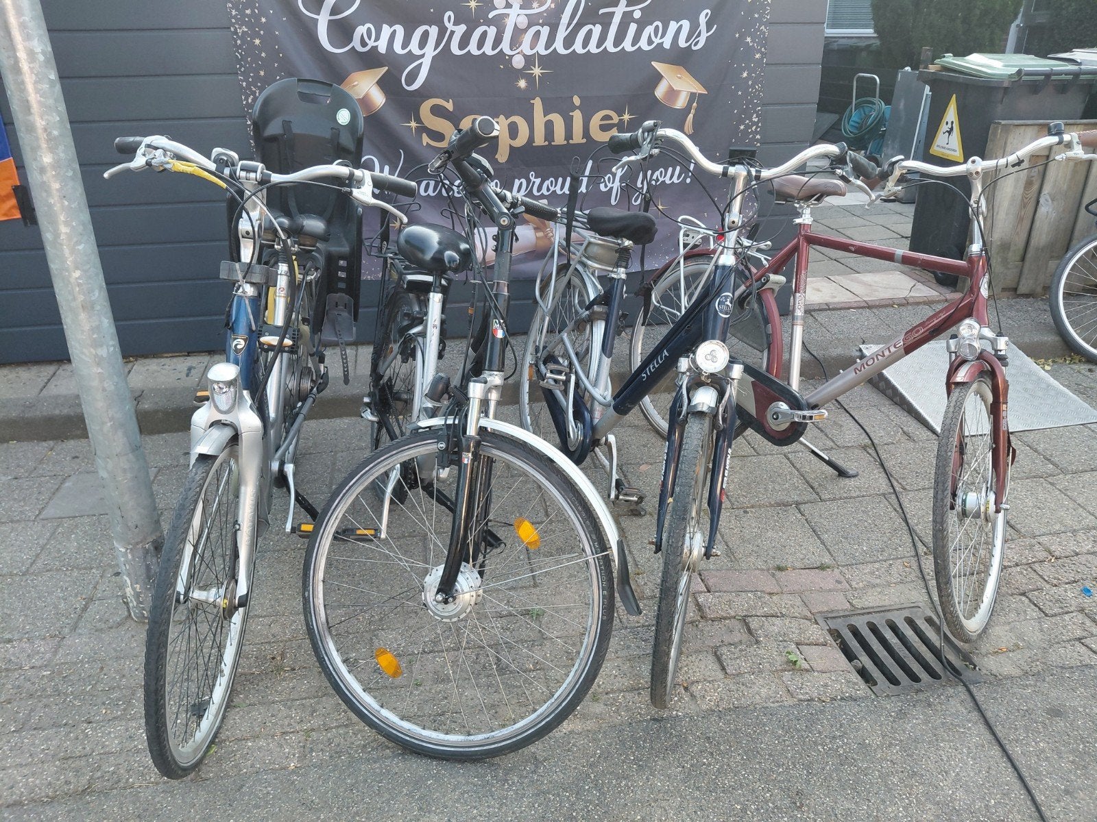 Fietsen, Ophalen of Verzenden, Gebruikt
