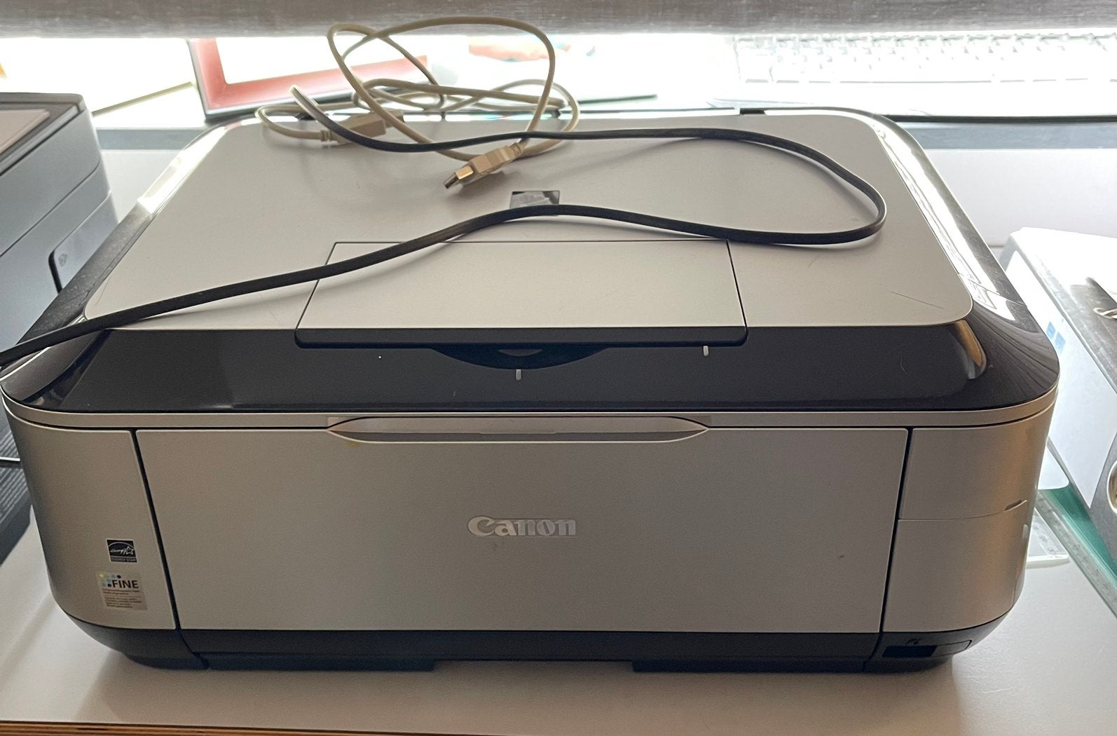 Canon PIXMA MP560 All-in-One Printer, Computers en Software, Ophalen, Gebruikt, Inkjetprinter, All-in-one