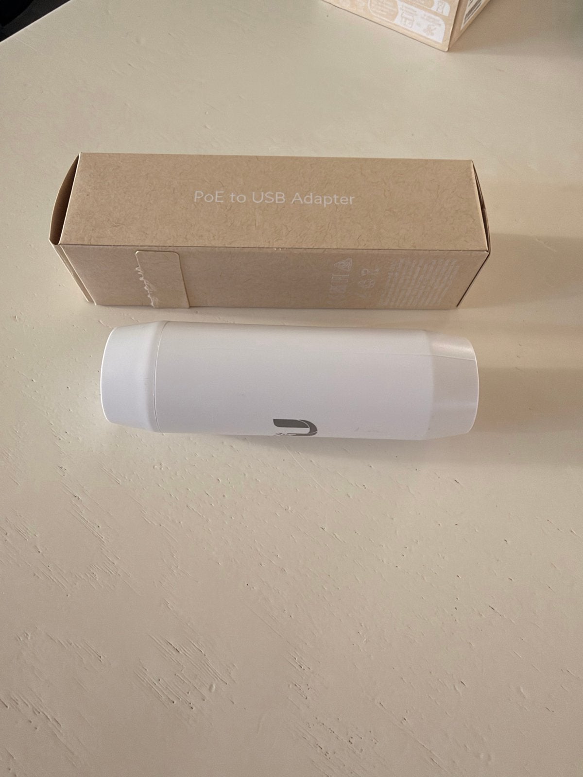 Ubiquiti PoE naar USB Adapter (5V, 2A), Ophalen of Verzenden, Zo goed als nieuw