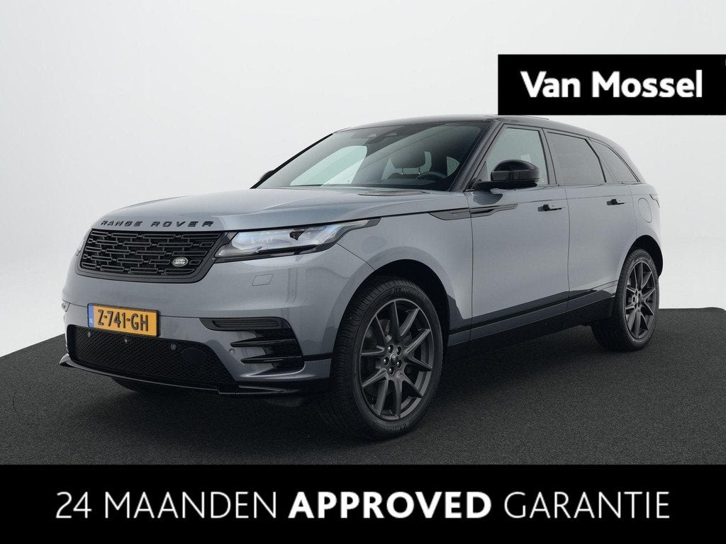 Land Rover Range Rover Velar 2.0 P400e R-Dynamic HSE | Head, Auto's, Land Rover, 12 maanden, Gebruikt, 4 cilinders, Vierwielaandrijving