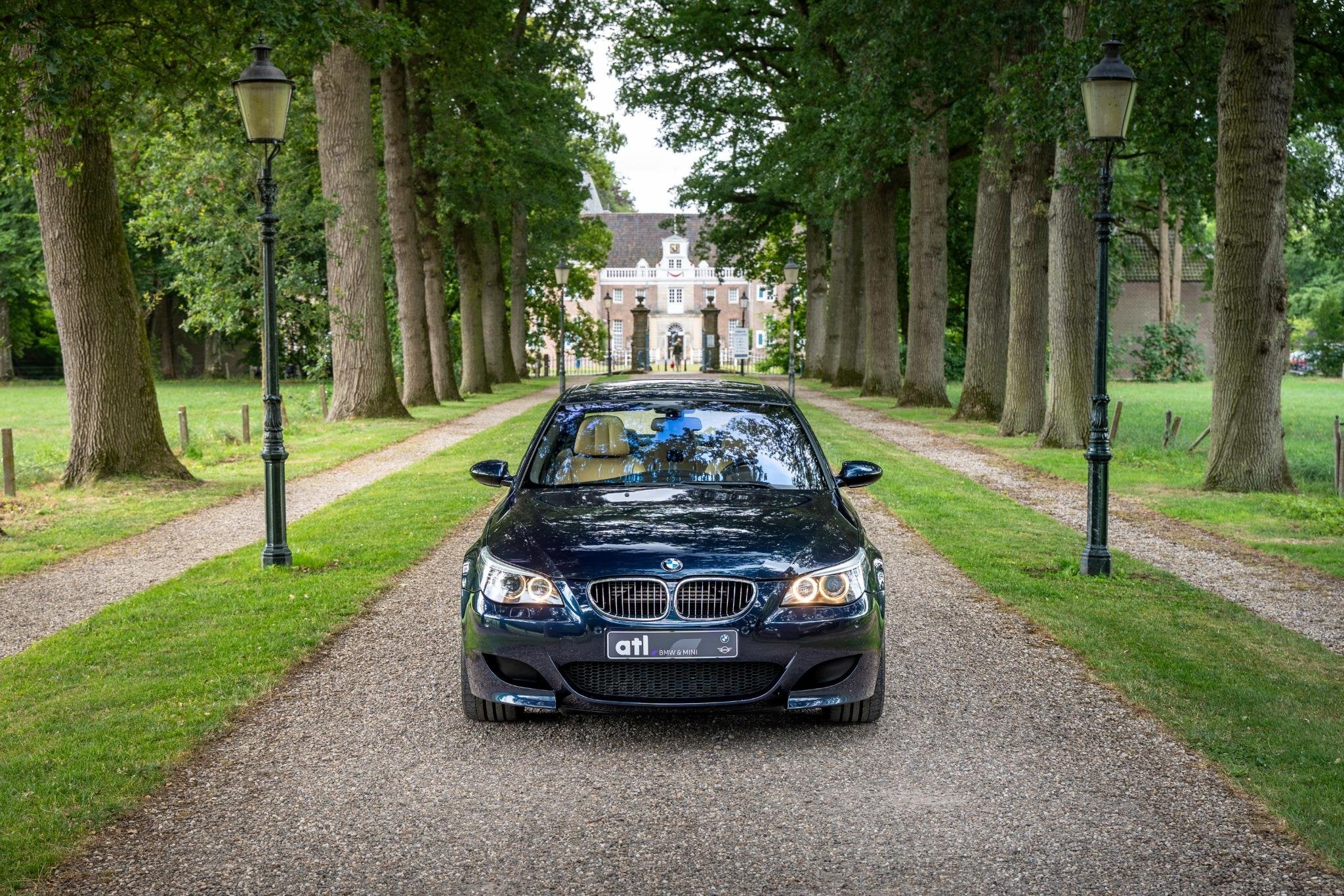 BMW M5 E60, Auto's, BMW, Handgeschakeld, Sedan, Euro 4, 10 cilinders