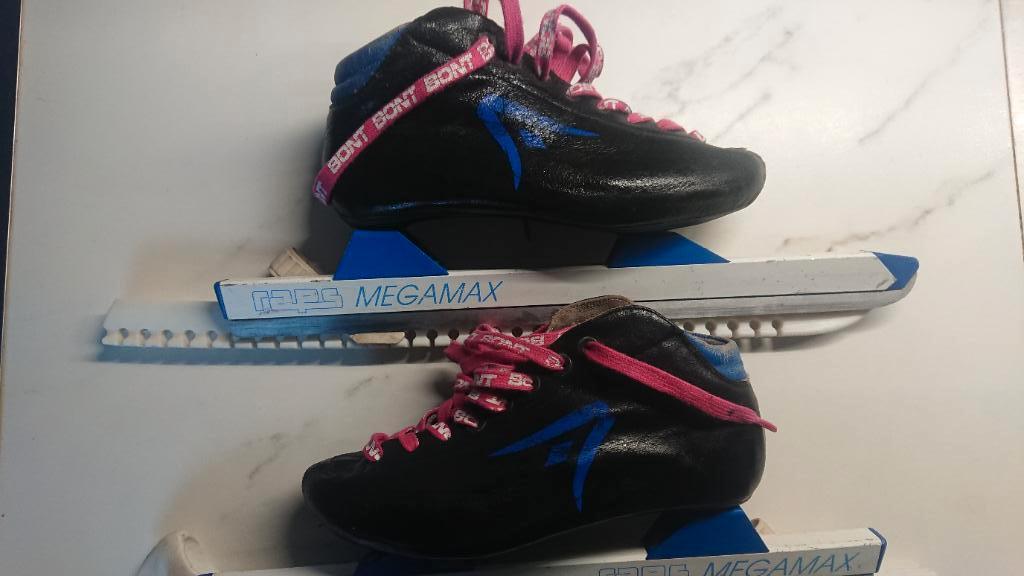 Raps Megamax 37, Sport en Fitness, Schaatsen, Gebruikt, Ophalen of Verzenden, Raps, Noren