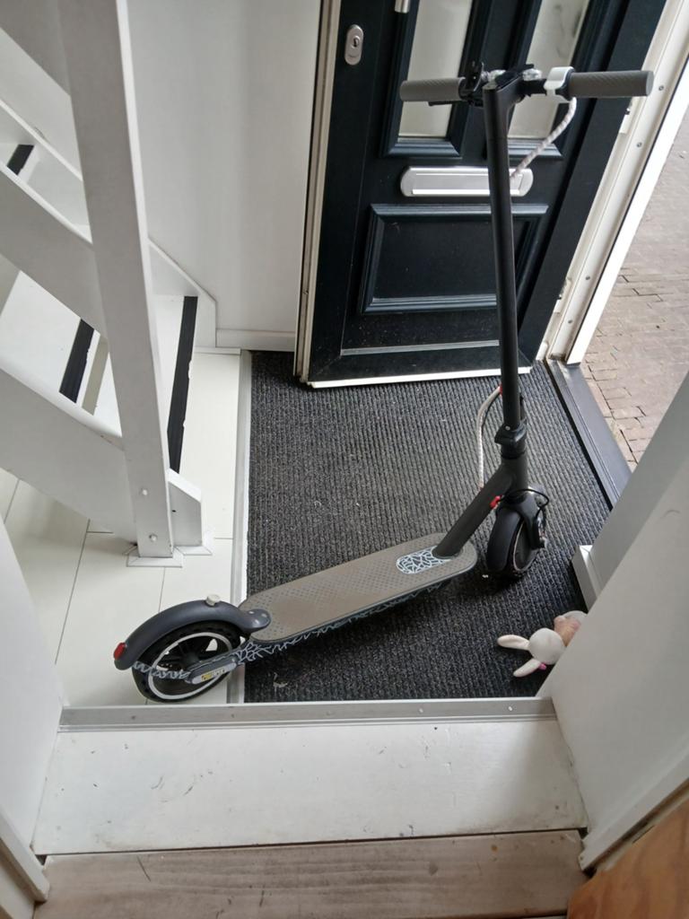Elektrische step (ruilen), Ophalen of Verzenden, Elektrische step (E-scooter)