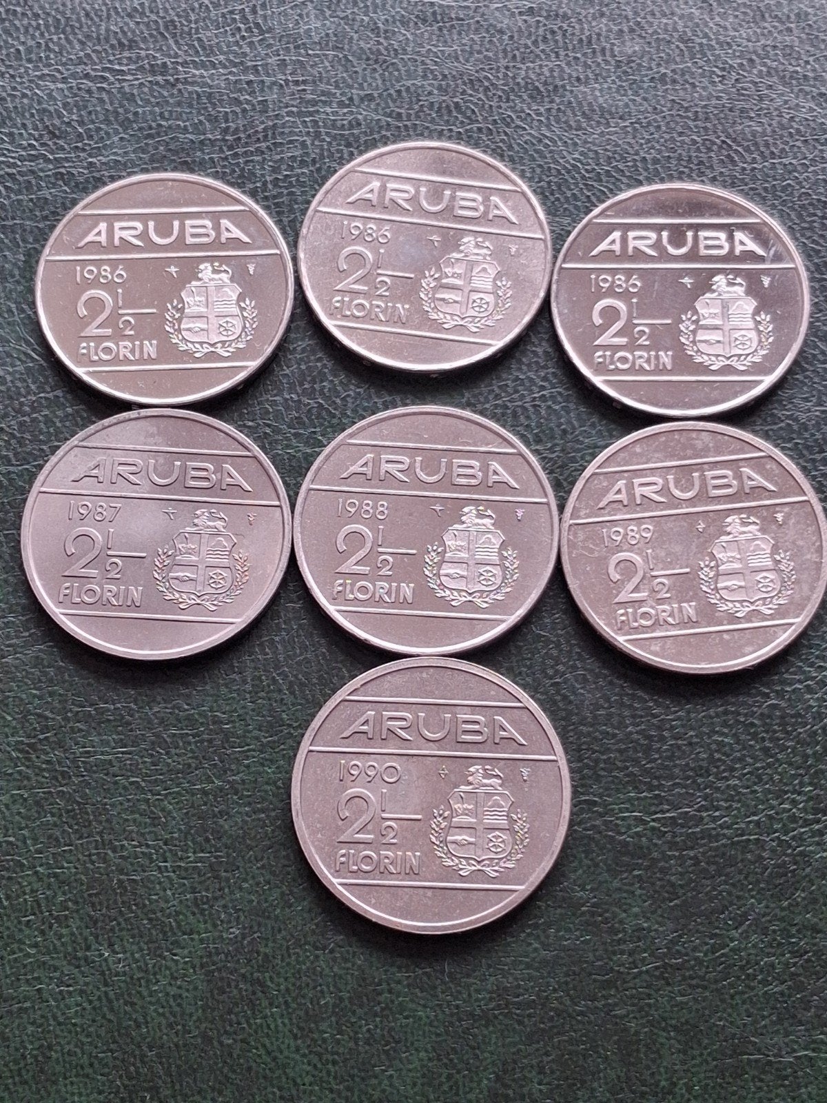 lotje florin aruba, Ophalen of Verzenden, Nederland