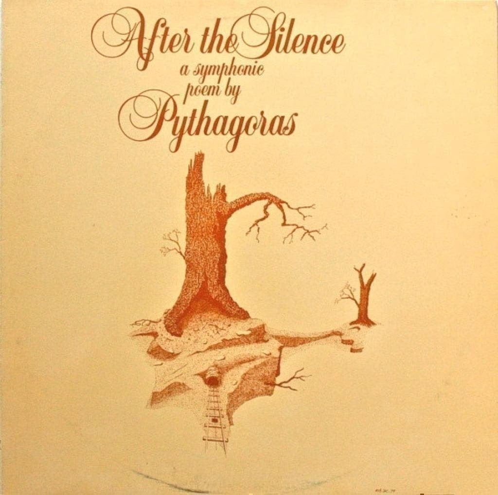 Pythagoras  – After The Silence, Ophalen of Verzenden, Zo goed als nieuw, 12 inch, Poprock