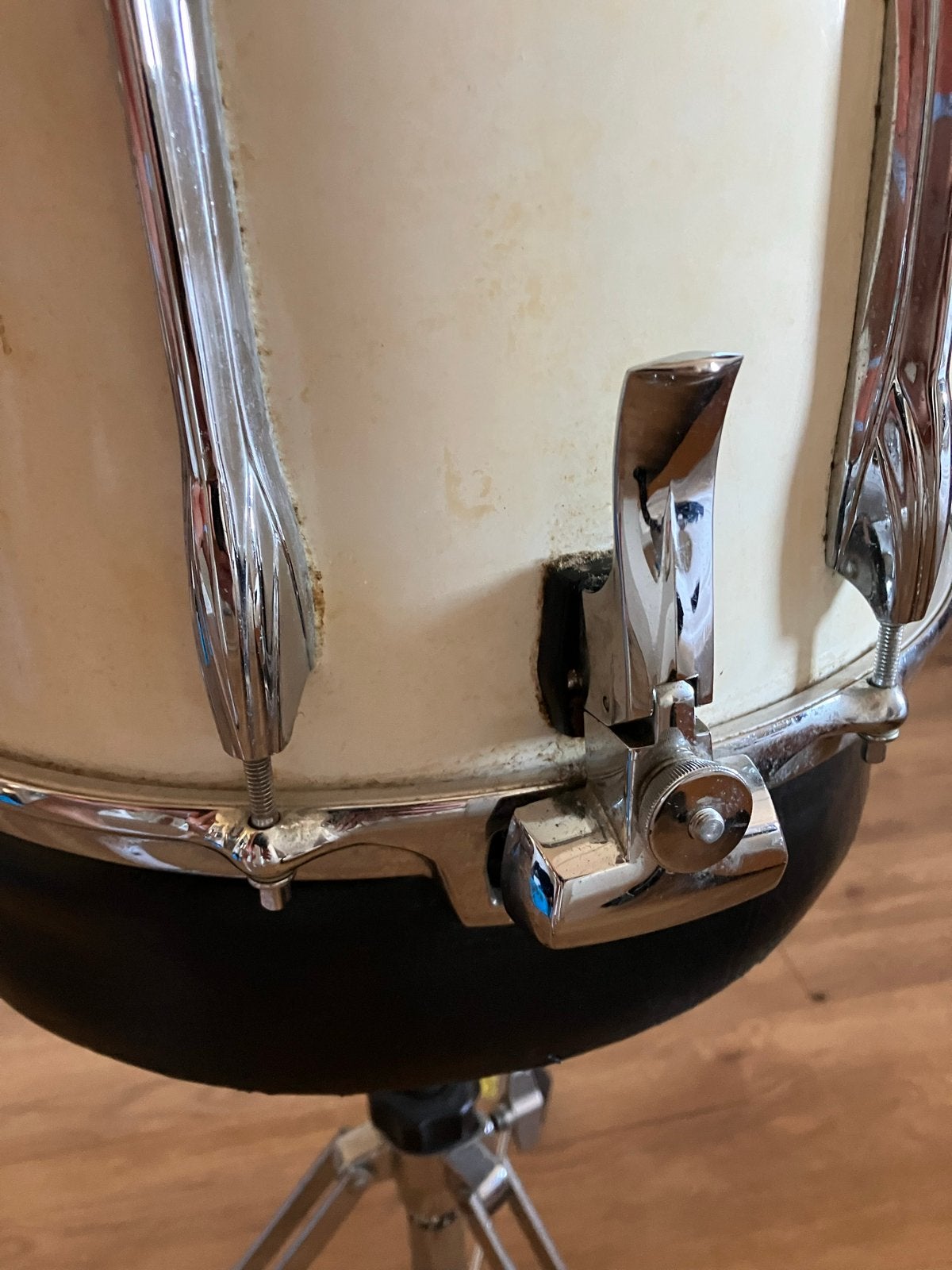 Vintage Premier Snaredrum - Made in England, Muziek en Instrumenten, Ophalen, Gebruikt, Premier