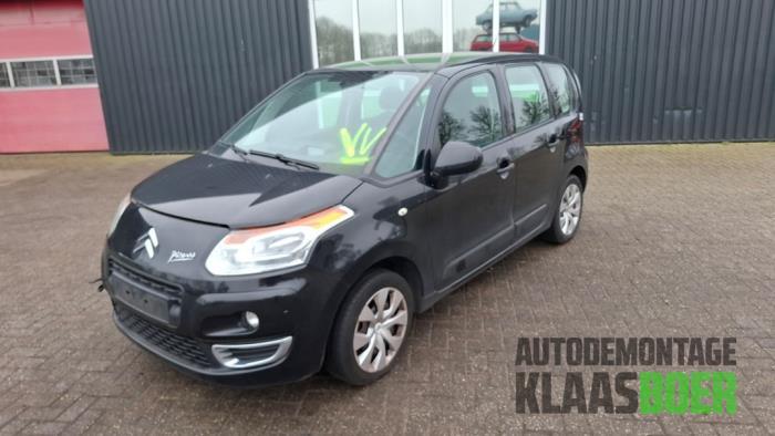 Scherm links-voor van een Citroen C3 Picasso (EXLD), Auto-onderdelen, Gebruikt, -, 6 maanden garantie, Ophalen of Verzenden