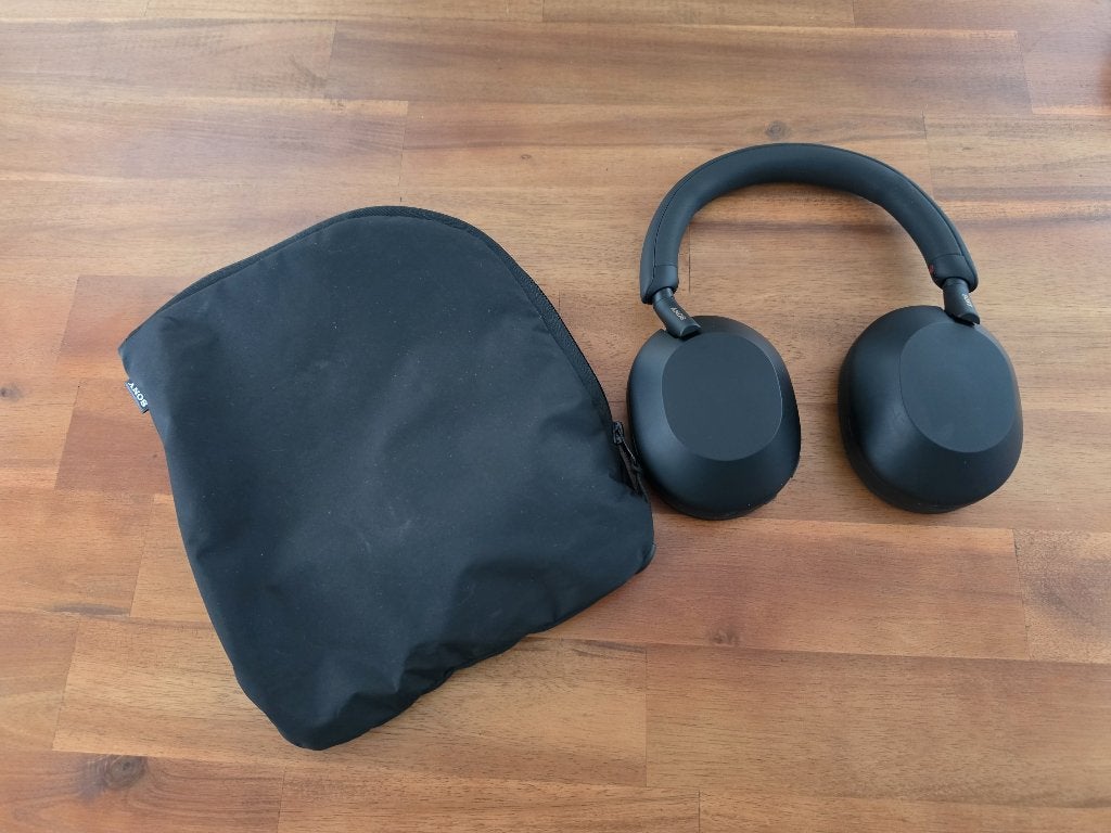Sony WH-1000XM5 Draadloze Noise Cancelling Koptelefoon, Audio, Tv en Foto, Koptelefoons, Draadloos, On-ear, Ophalen of Verzenden
