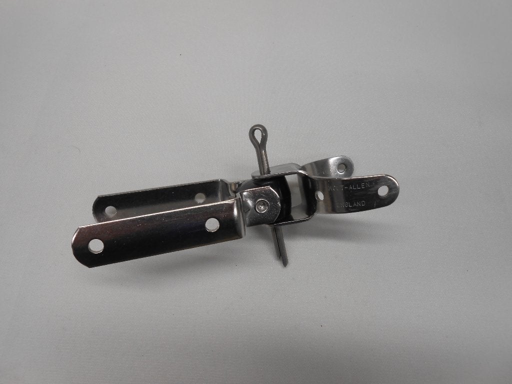 Lummelbeslag voor giek en mast, Gooseneck, Ophalen of Verzenden, Nieuw, Overige typen