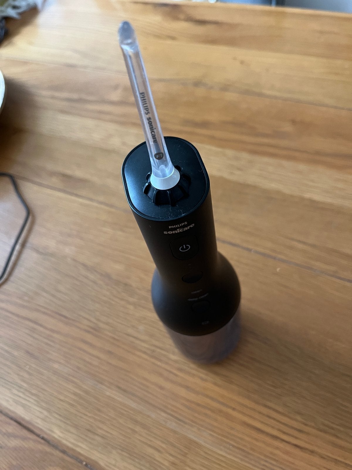 Philips Sonicare Power Flosser 3000 - Monddouche, Ophalen of Verzenden, Zo goed als nieuw, Mondverzorging