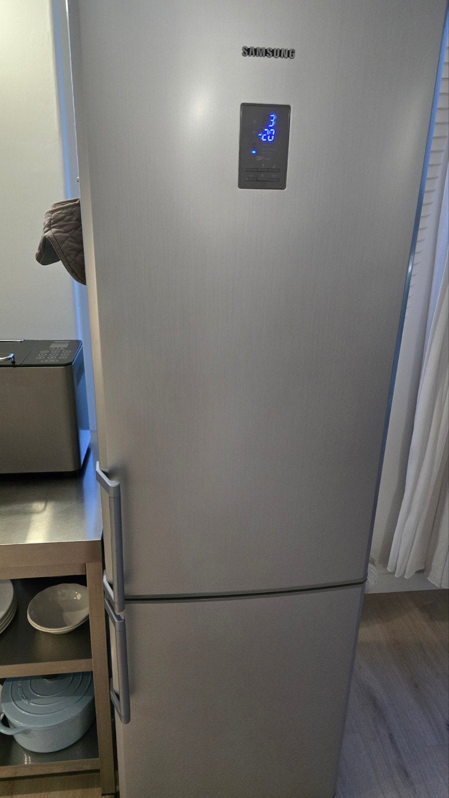 Samsung Koelkast RL40HGPS