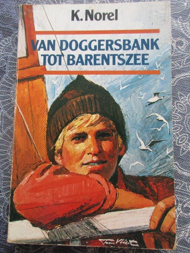 Diverse boeken van K Norel - 2 x trilogie en losse boeken, Ophalen of Verzenden, Gelezen