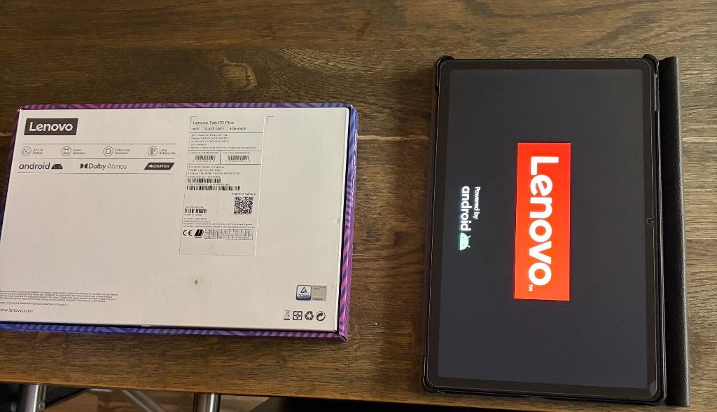 Te koop: Lenovo Tab P11 Plus – zo goed als nieuw, Ophalen, P11 Plus, 11 inch, Zo goed als nieuw