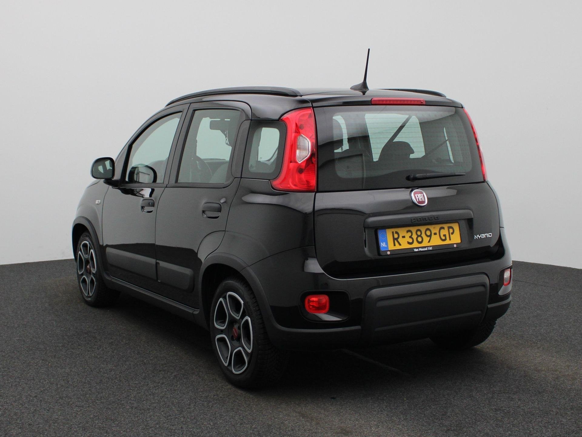 Fiat Panda 1.0 Hybrid City Life | WORDT VERWACHT | AIRCO | C, Voorwielaandrijving, 12 maanden, Stof, Panda