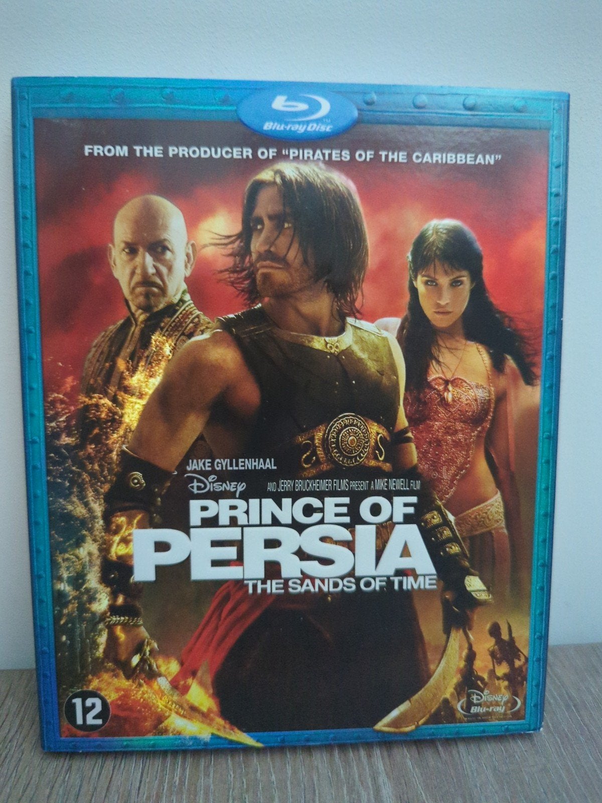Prince of Persia: The Sands of Time Blu-ray, Ophalen of Verzenden