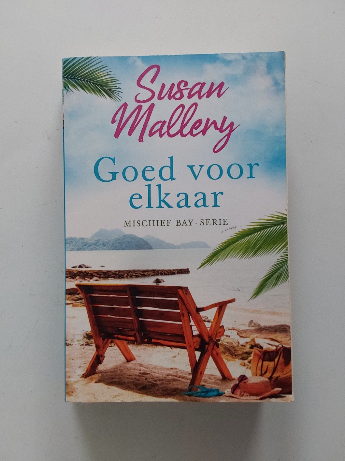 Susan Mallery : Goed voor elkaar, Gelezen, Susan Mallery, Ophalen of Verzenden, Amerika