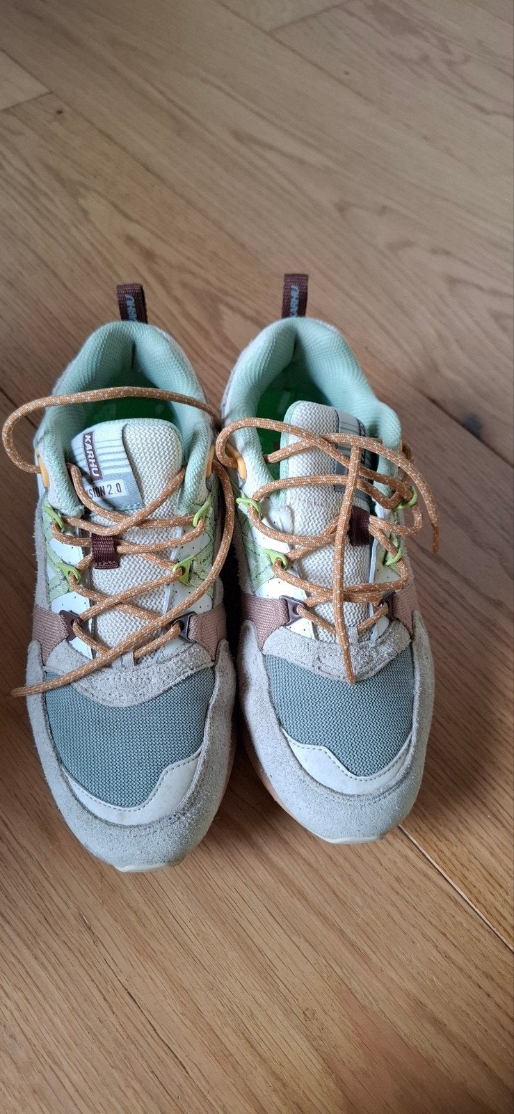 Karhu Fusion 2.0 maat 39,5, Ophalen of Verzenden, Nieuw, Overige kleuren, Sneakers of Gympen