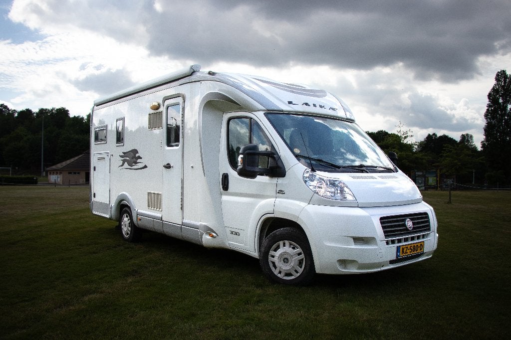 Caravans And Camping Fiat