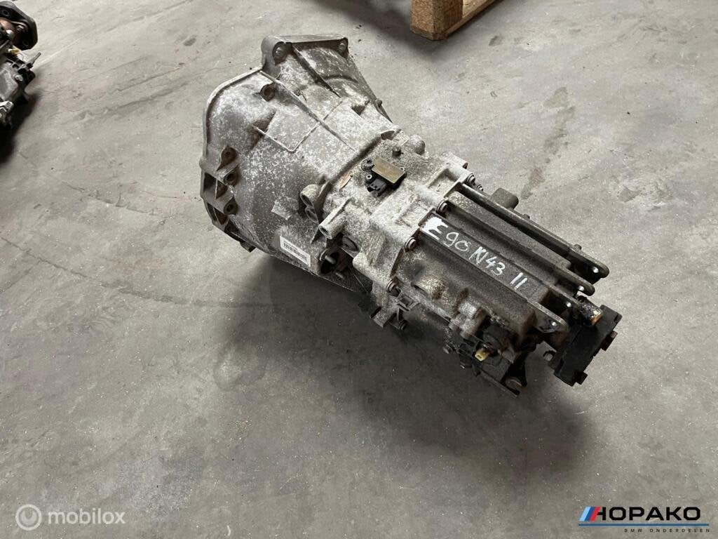 Versnellingsbak  BMW 1 / 3 serie e8x e9x N43B20A | II, Gebruikt, Einsteinlaan 5, Rijswijk, Ophalen of Verzenden, Info@bmw.com