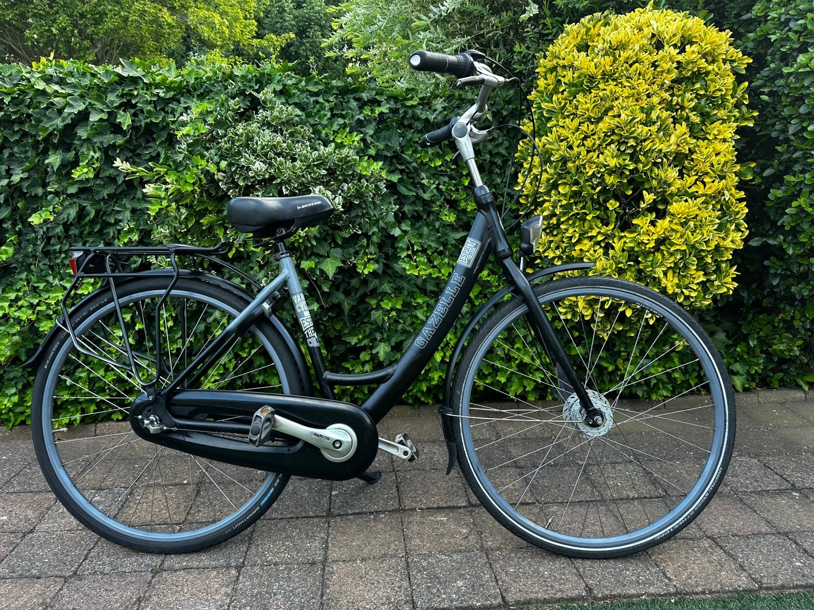 Gazelle Esprit damesfiets, Ophalen, Gebruikt, 50 tot 53 cm, Gazelle