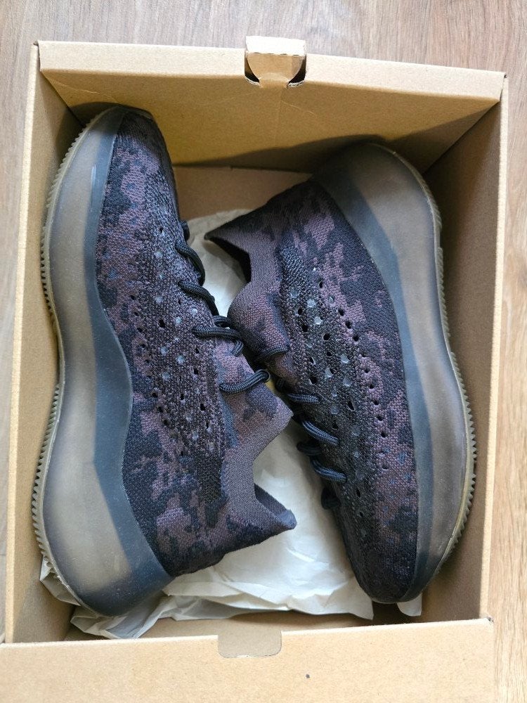 Yeezy Boost 380 maat 40 2/3, Bruin, Ophalen of Verzenden, Adidas Yeezy, Sneakers of Gympen