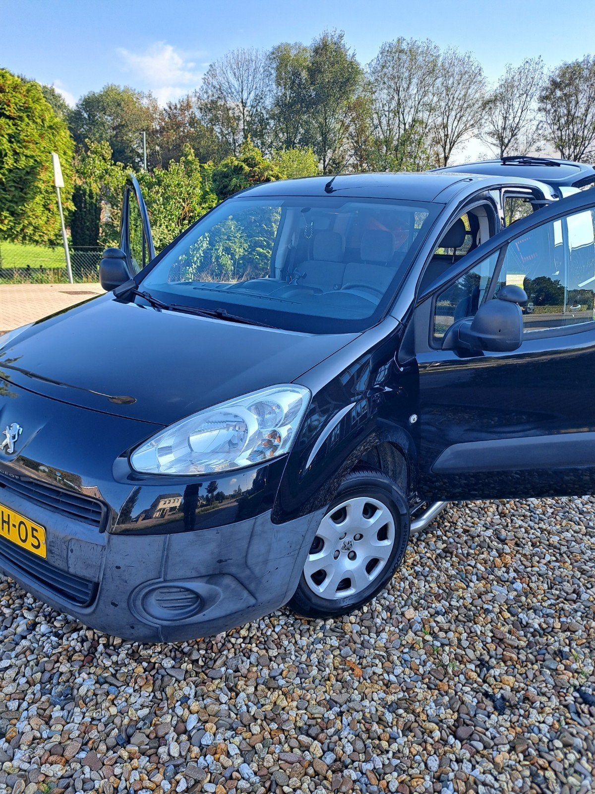 Peugeot Partner 1.6 HDI 66KW 2012, 4 cilinders, Origineel Nederlands, Diesel, Particulier