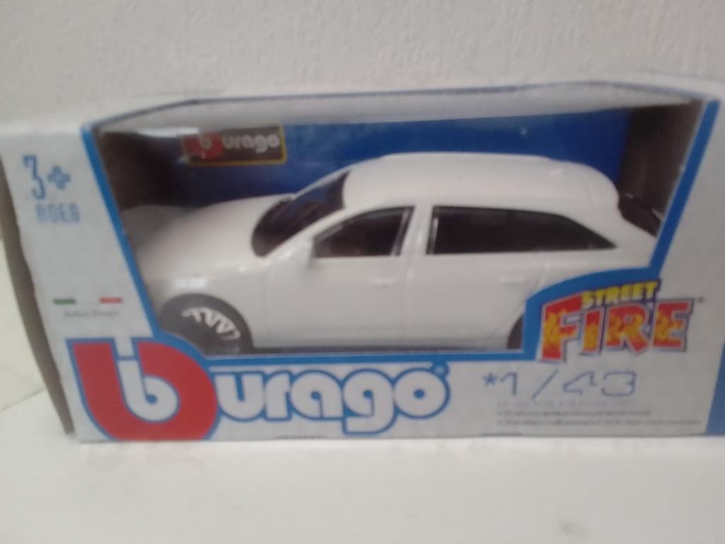 Audi A6 Wit, Ophalen of Verzenden, Nieuw, Auto, Overige merken
