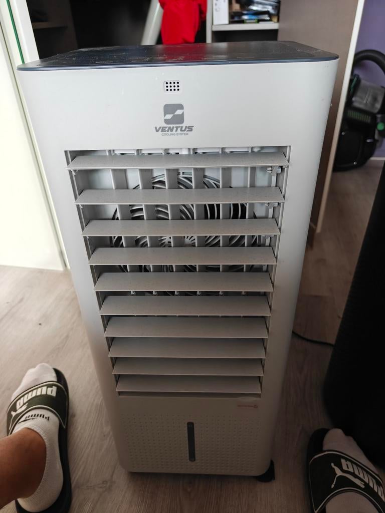 Ventus Cooling System Mobiele Airco KT001-18DR, Gebruikt, Minder dan 60 m³, 3 snelheden of meer, Ophalen of Verzenden