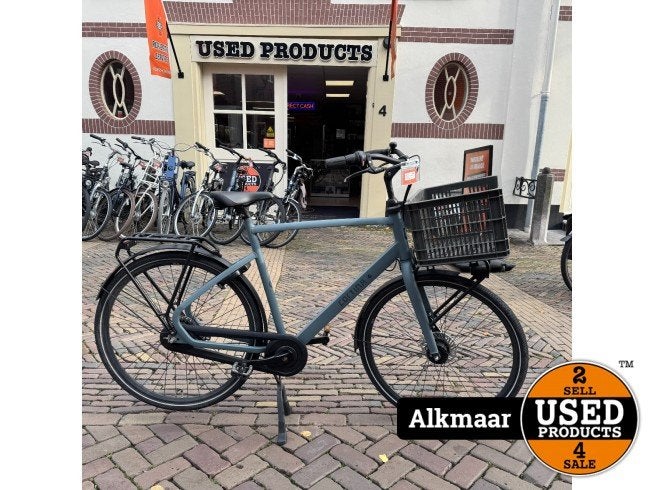 Cortina Common U4 Herenfiets | Zeer Nette Staat
