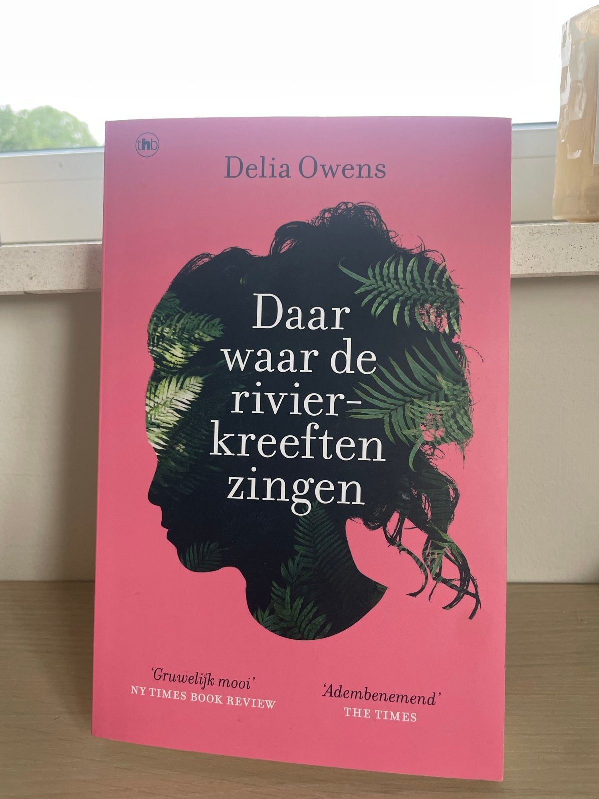 Daar waar de rivierkreeften zingen - Delia Owens, Boeken, Ophalen of Verzenden, Zo goed als nieuw, Nederland
