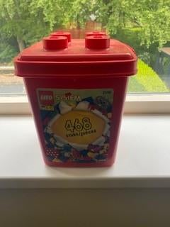 Emmer lego, Gebruikt, Overige thema's, Lego, Ophalen of Verzenden