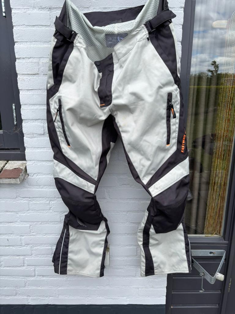 Motor broek, Ophalen, Tweedehands, Heren, Broek | textiel