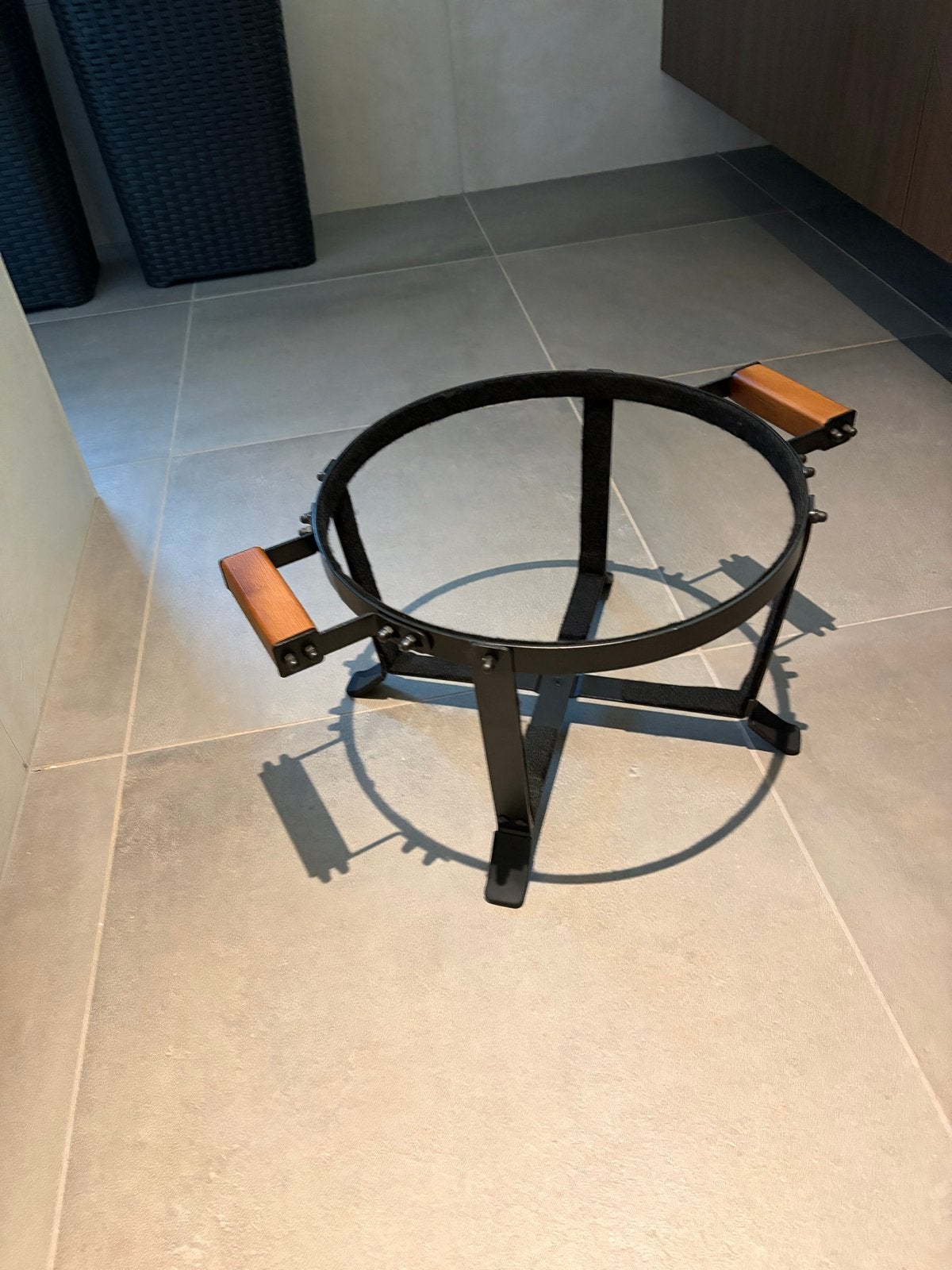 Kamado steun, Ophalen, Nieuw