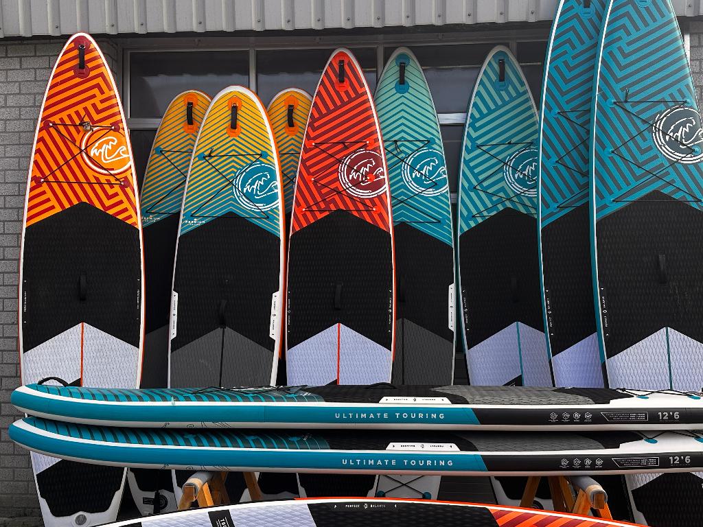 Sup boards, Watersport en Boten, Ophalen of Verzenden, Nieuw, SUP-boards