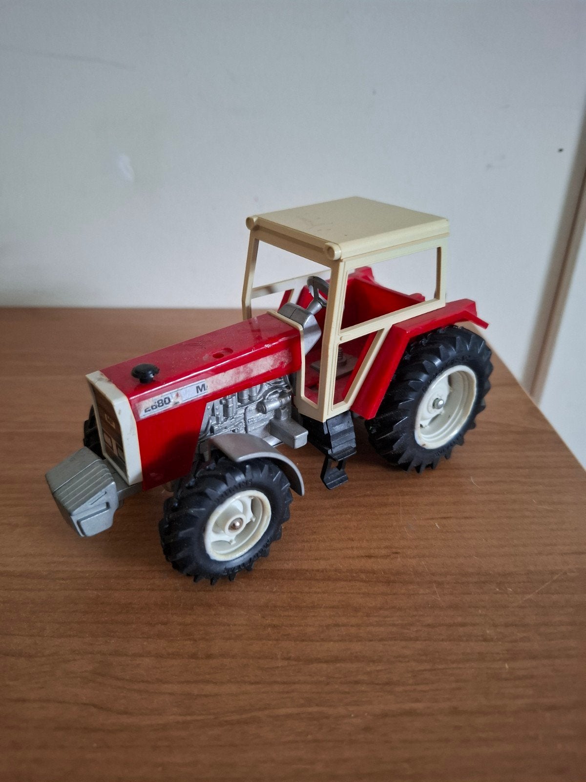 Britains MF 2680, Ophalen of Verzenden, Gebruikt, Tractor of Landbouw, Britains
