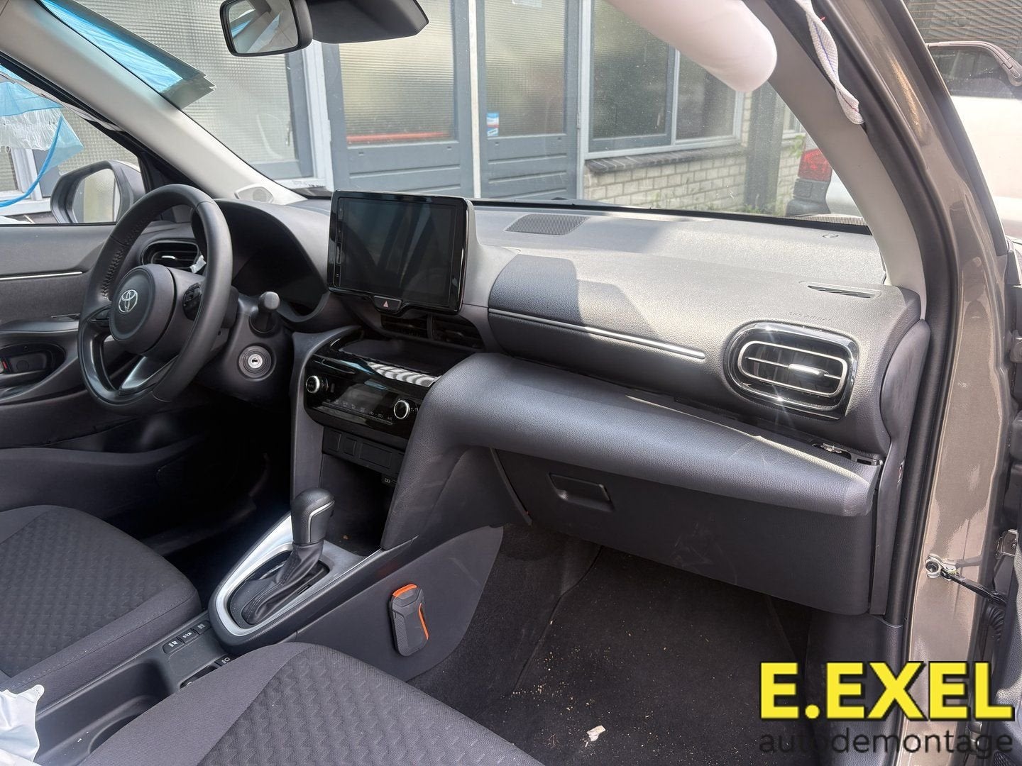 Airbag set Toyota Yaris Cross (PB1/PJ1) 1.5 Hybrid vanaf2020, Gebruikt, -, Ophalen of Verzenden, Toyota